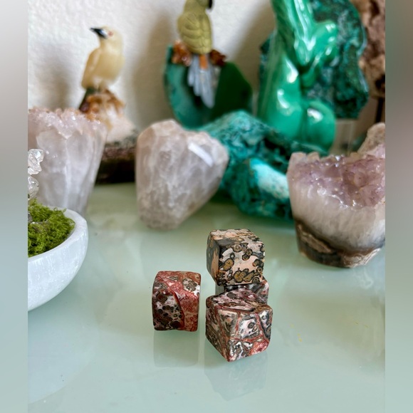 Jasper Cube (one) - Picture 2 of 6